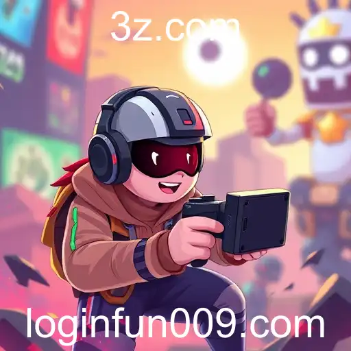 A Evolução do Mercado de Jogos e o Sucesso de fun009