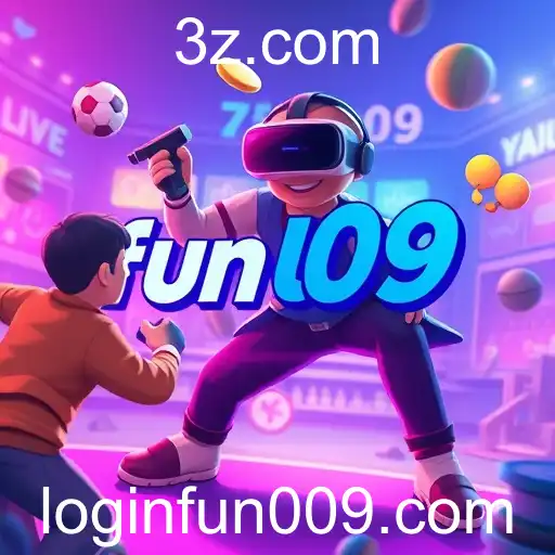 A Revolução dos Jogos Online: O Impacto da fun009 em 2025