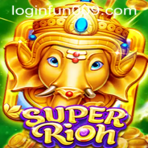 SuperRich: The Ultimate Gaming Experience with fun009 PH Login