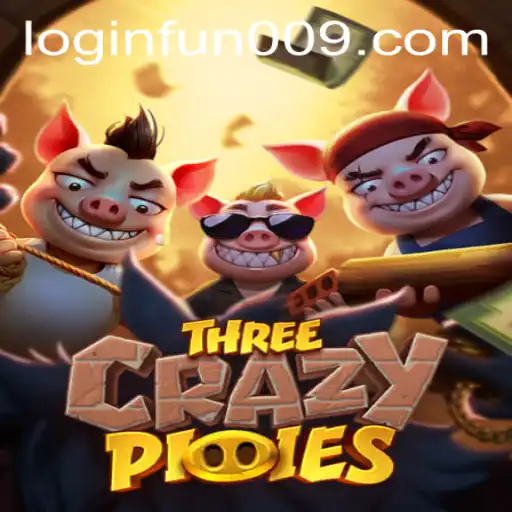 ThreeCrazyPiggies: A Fun and Interactive Game Experience